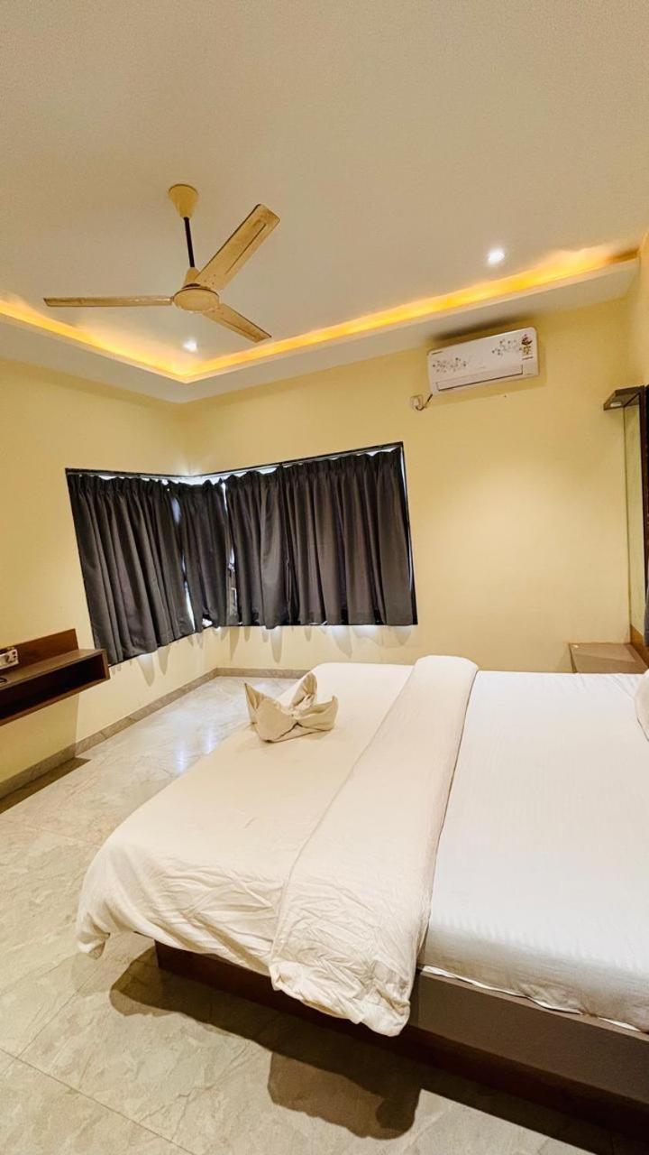 Paramount 3 Ac Bedrooms Hall Garden With Lake View Panchgani Ngoại thất bức ảnh