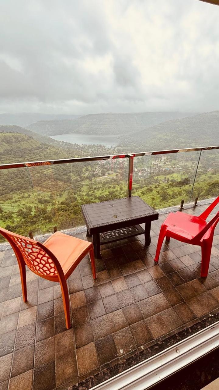 Paramount 3 Ac Bedrooms Hall Garden With Lake View Panchgani Ngoại thất bức ảnh