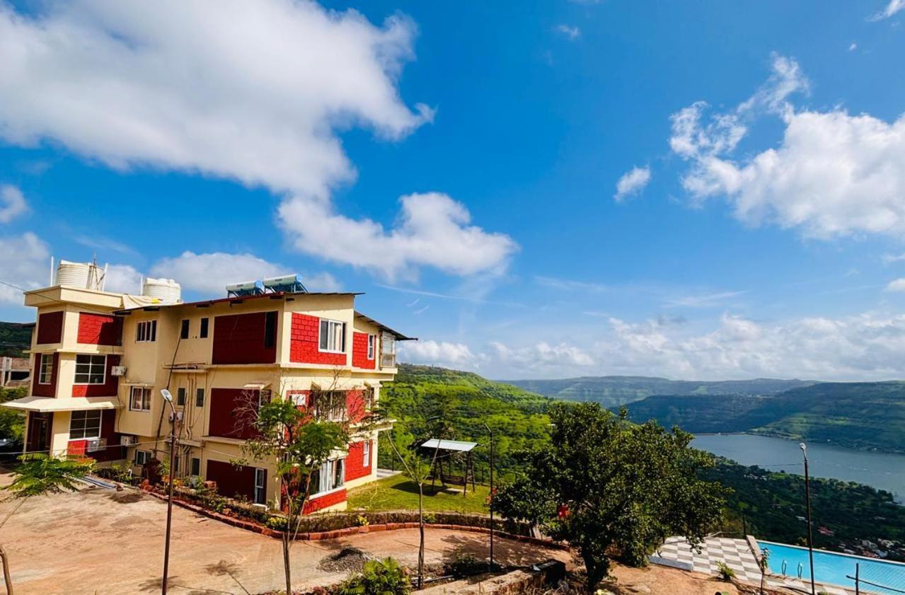 Paramount 3 Ac Bedrooms Hall Garden With Lake View Panchgani Ngoại thất bức ảnh