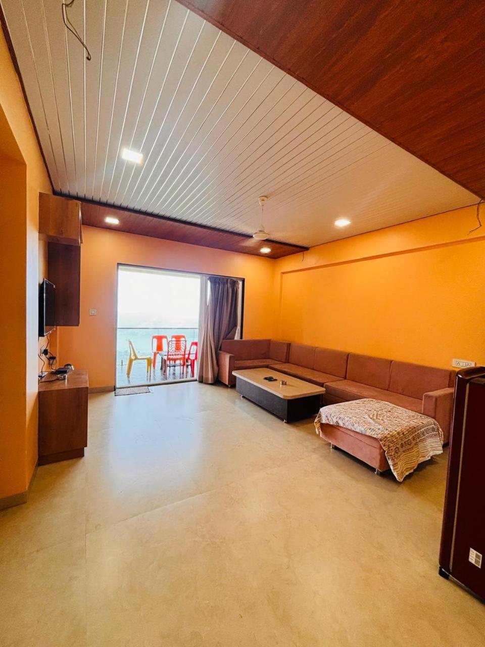 Paramount 3 Ac Bedrooms Hall Garden With Lake View Panchgani Ngoại thất bức ảnh
