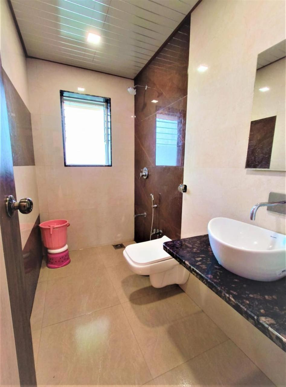Paramount 3 Ac Bedrooms Hall Garden With Lake View Panchgani Ngoại thất bức ảnh