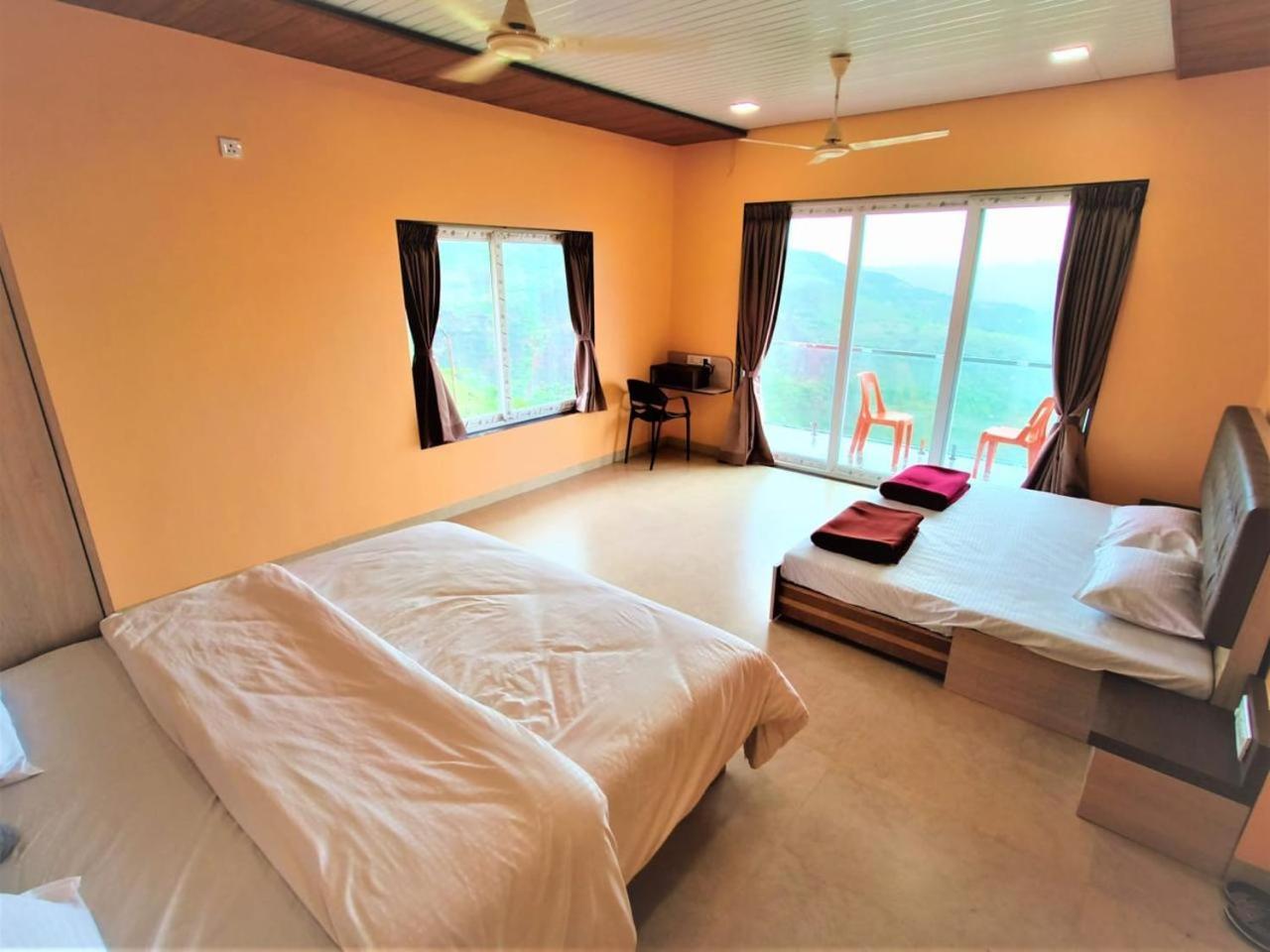 Paramount 3 Ac Bedrooms Hall Garden With Lake View Panchgani Ngoại thất bức ảnh