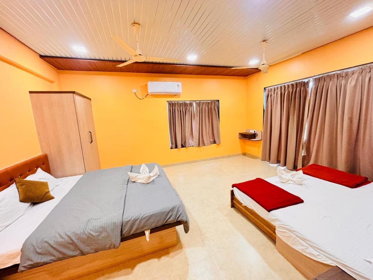 Paramount 3 Ac Bedrooms Hall Garden With Lake View Panchgani Ngoại thất bức ảnh
